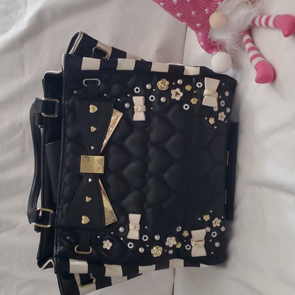 Betsey Johnson Bag